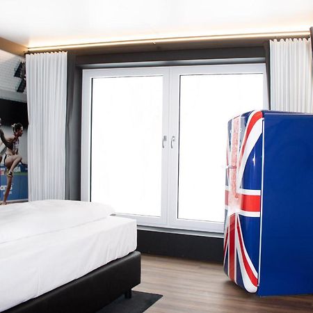 Hbs Hotel By Wmm Hotels Halberstadt Eksteriør bilde