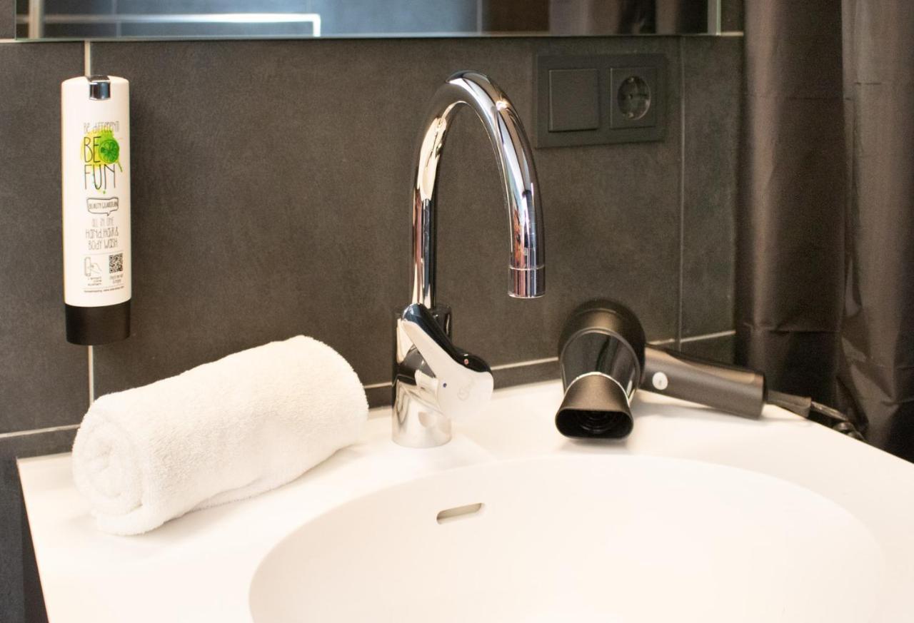 Hbs Hotel By Wmm Hotels Halberstadt Eksteriør bilde