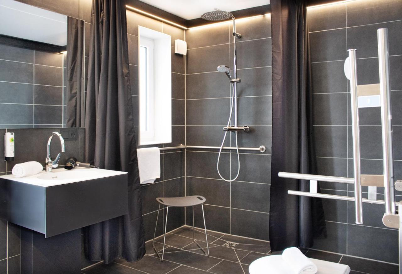 Hbs Hotel By Wmm Hotels Halberstadt Eksteriør bilde