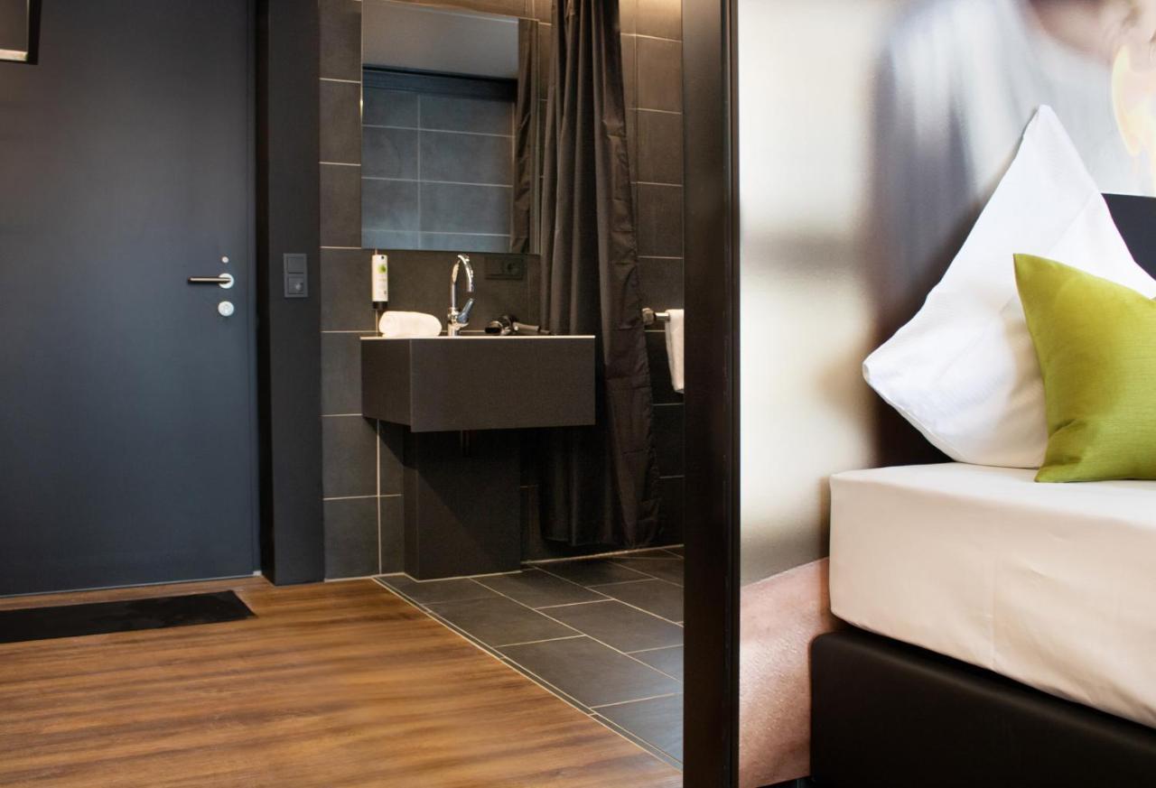 Hbs Hotel By Wmm Hotels Halberstadt Eksteriør bilde