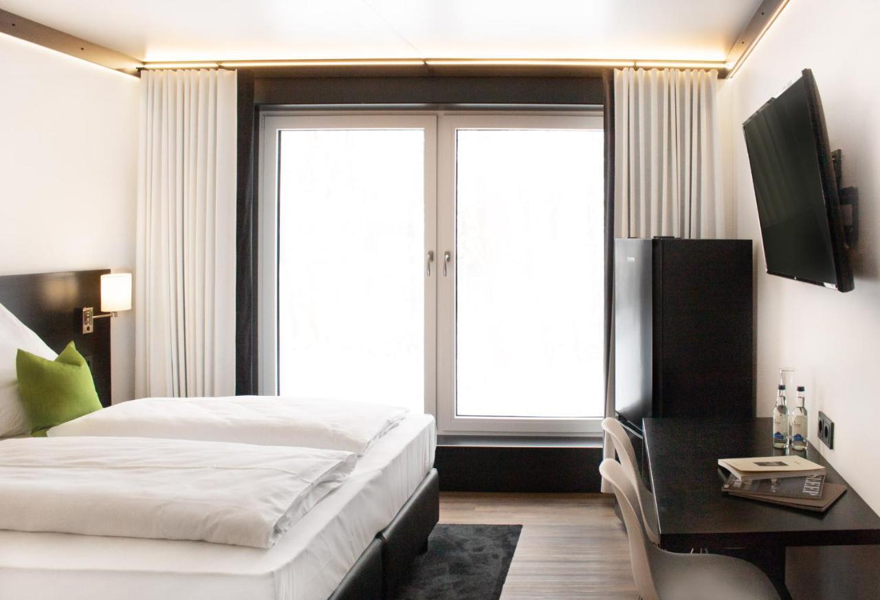 Hbs Hotel By Wmm Hotels Halberstadt Eksteriør bilde
