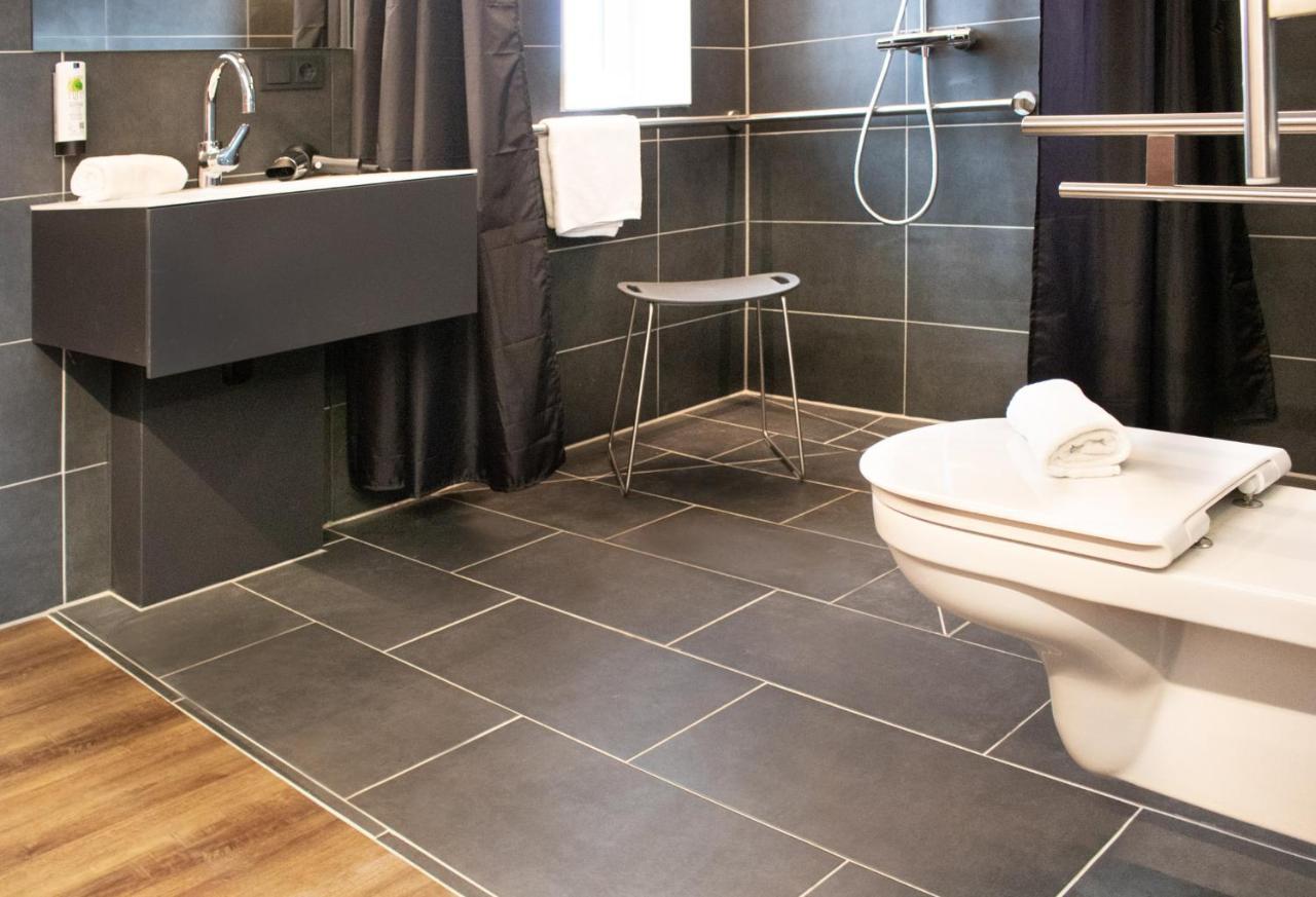 Hbs Hotel By Wmm Hotels Halberstadt Eksteriør bilde
