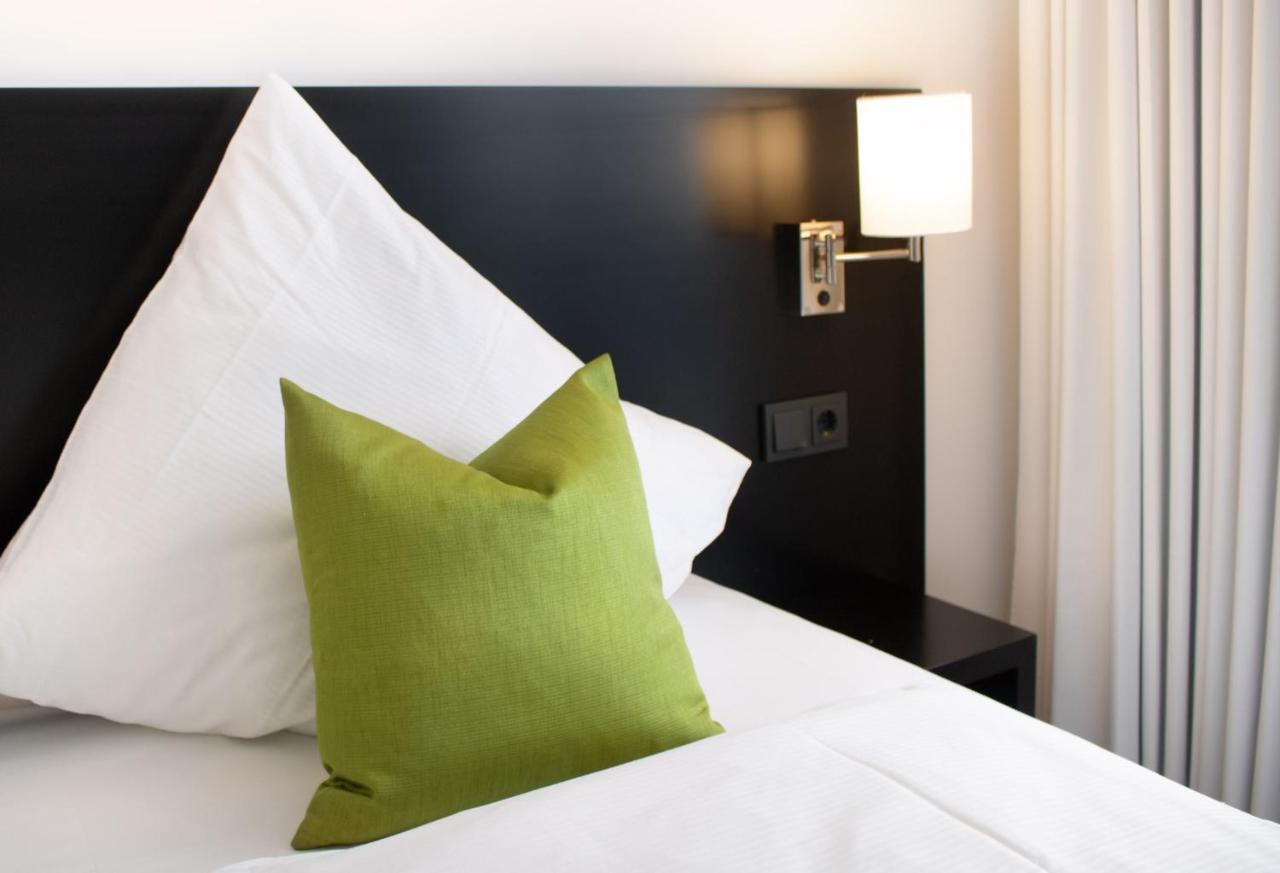 Hbs Hotel By Wmm Hotels Halberstadt Eksteriør bilde