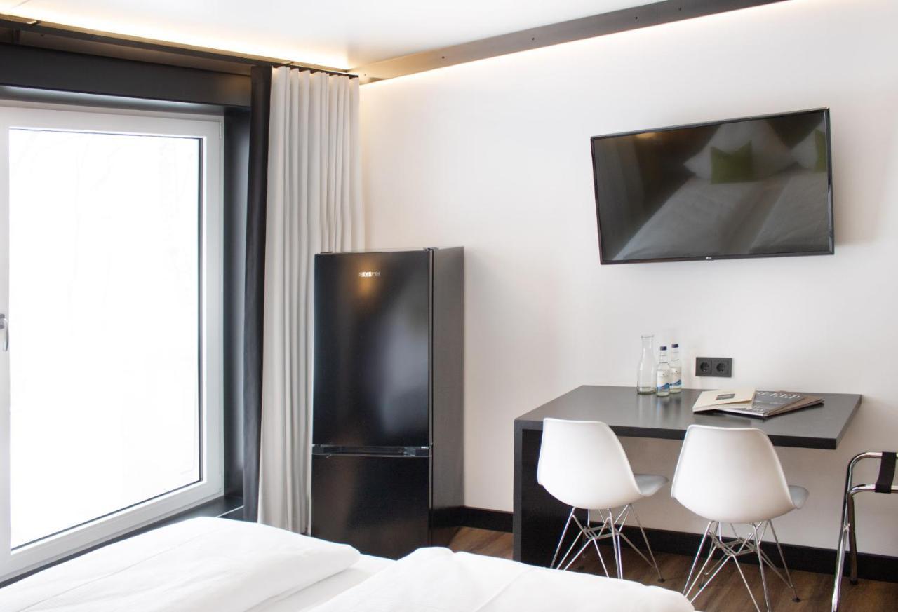 Hbs Hotel By Wmm Hotels Halberstadt Eksteriør bilde