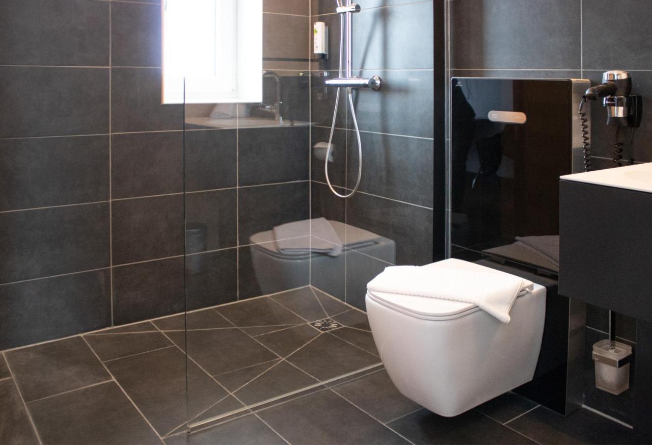 Hbs Hotel By Wmm Hotels Halberstadt Eksteriør bilde
