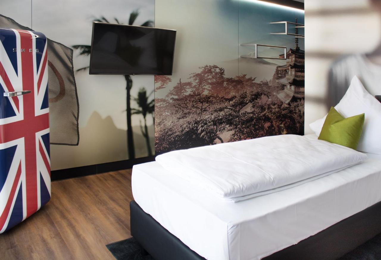 Hbs Hotel By Wmm Hotels Halberstadt Eksteriør bilde